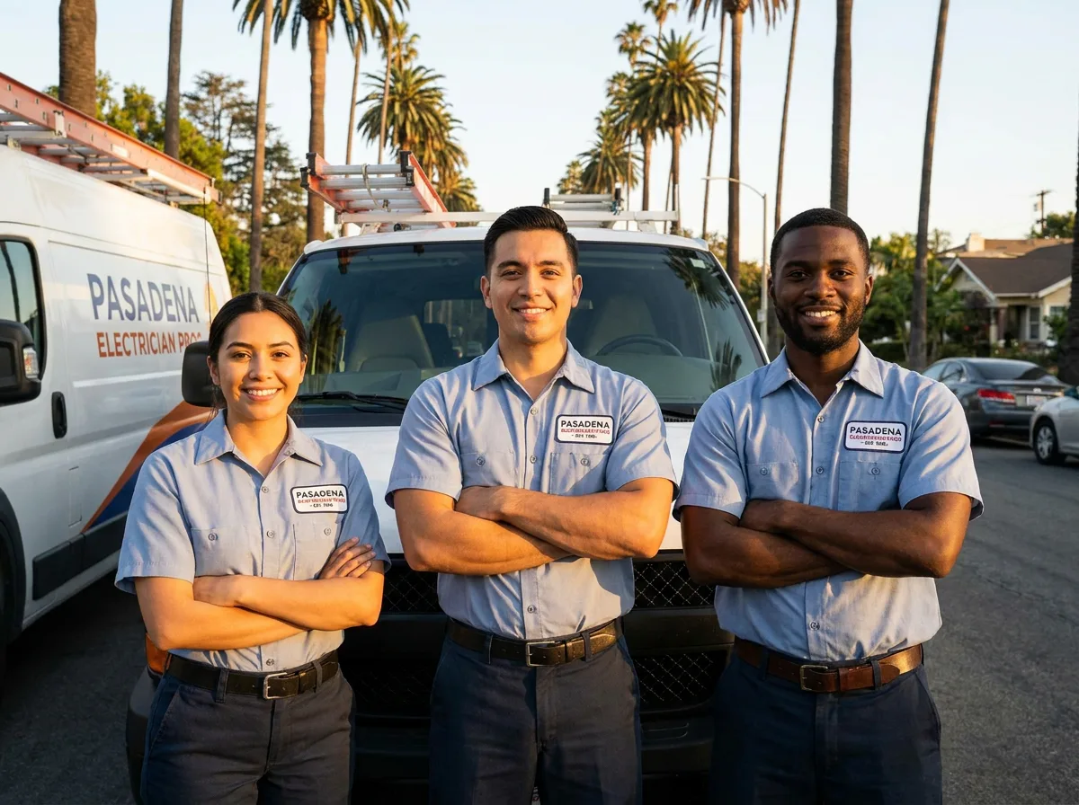 Electrician company in Belview, MN